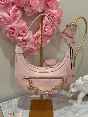 Juicy Couture | Bags | Juicy Couture Barrel Bag Red Patent  display picture 1